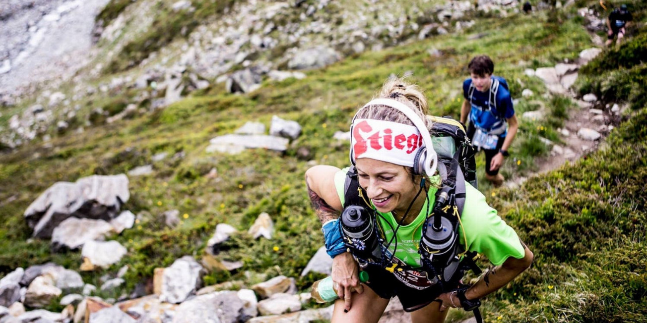 SALOMON 4 TRAILS in Seefeld